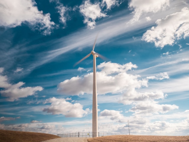 Green Energy Initiative